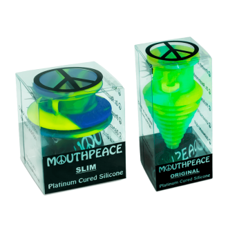 Mouthpeace boquilla de silicona para bongs diferentes tipos.