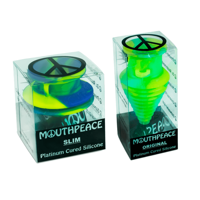 Mouthpeace boquilla de silicona para bongs diferentes tipos.