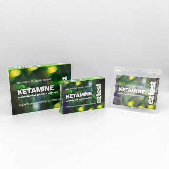 Test de drogas para Ketamina EZ.