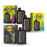 Iguana Pod 750mg CBD Pocket de Iguana Smoke diferentes aromas.