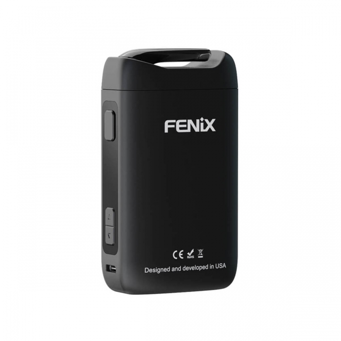 Vaporizador Fenix Neo para hierbas, perspectiva.
