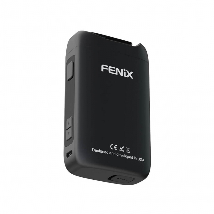 Vaporizador Fenix Neo para hierbas, perspectiva.