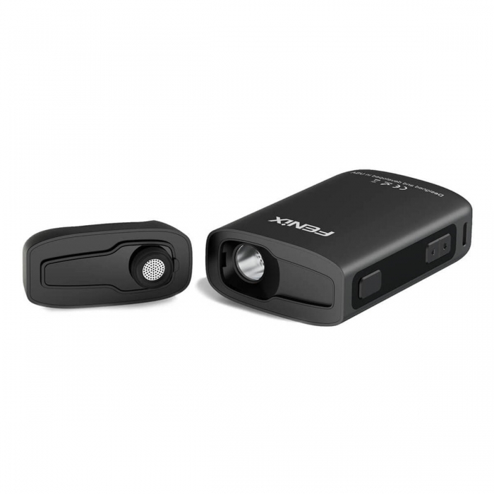 Vaporizador Fenix Neo para hierbas, desmontado.