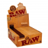 Librillo de papel Raw King Size Supreme, caja.