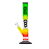 Bong de cristal con percolador Ámsterdam 40cm.