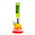 Bong de cristal Amsterdam de 30 cm con percolador .