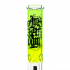 Bong de cristal Amsterdam de 30 cm, tubo de aspiración.