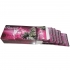 Semillas de marihuana feminizadas Quasar de Buddha Seeds, caja de 50 unidades.