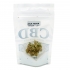 Flores CBD Jack Herer de la marca FP, cogollo puntiagudo.