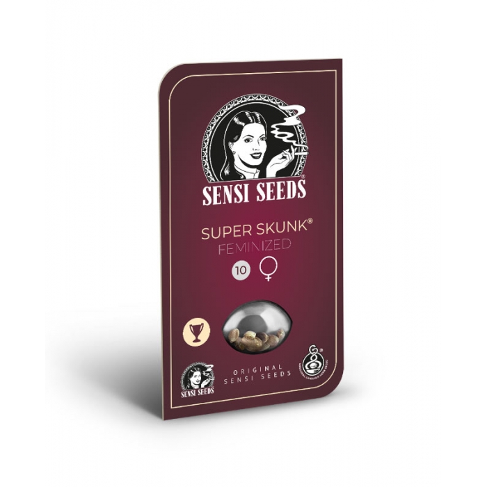 Super SKunk Sensi Seeds - Semillas de marihuana