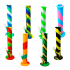 Bong de Silicona 36 cm para marihuana. Diferentes colores.