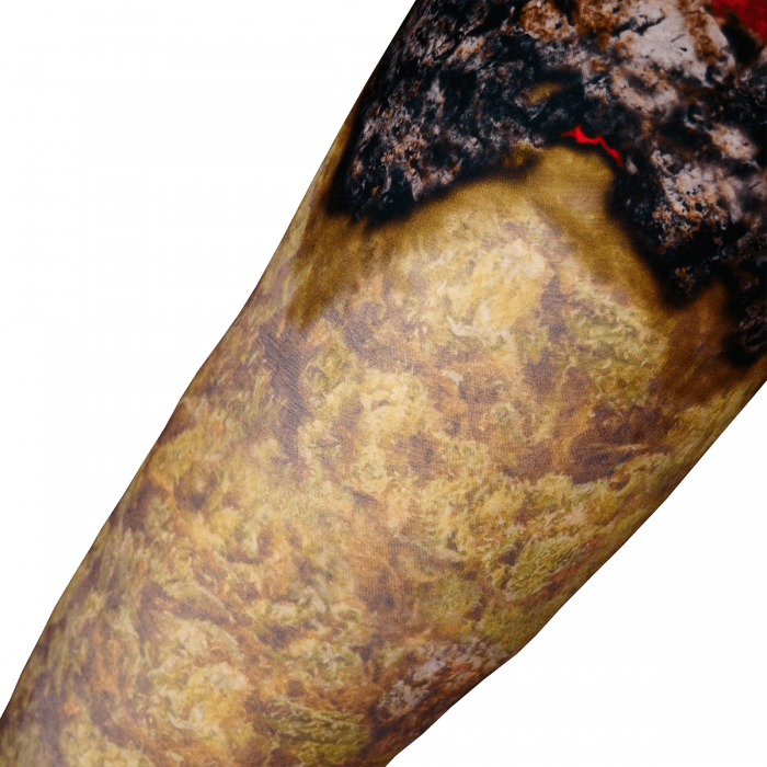 Cojín Porro Real Pillow 66cm, detalle.