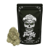 Flores CBD Shelby de 2 gramos Iguana Smoke, olor premium.