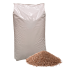 Vermiculita Exfoliada Grado 2, saco de 125 litros.