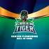 Green Tiger Fast Version (Bsf Seeds), logotipo.
