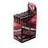 Cyclones Xtra X2 Blakk Widow, conos de papel negro, caja.