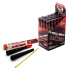 Cyclones Xtra X2 Blakk Widow, conos de papel negro.