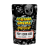 Cogollos CBD Pop Corn Mini Buds de interior de la marca Iguana smoke 15 gramos, envase.