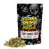Cogollos CBD Pop Corn Mini Buds de interior de la marca Iguana smoke 15 gramos.