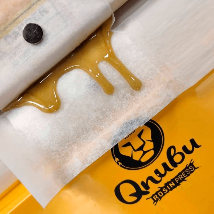 Papel para Rosin Qnubu de 30cm por 5m.