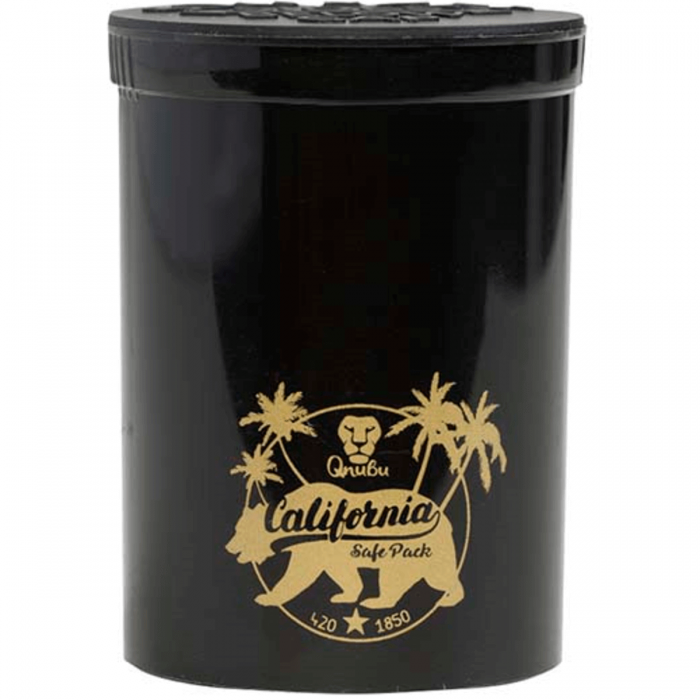 Botes para hierbas y concentrados Qnubu Pop California, pequeño.