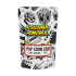 Cogollos CBD Pop Corn Mini Buds de invernadero de la marca Iguana smoke 25 gramos.