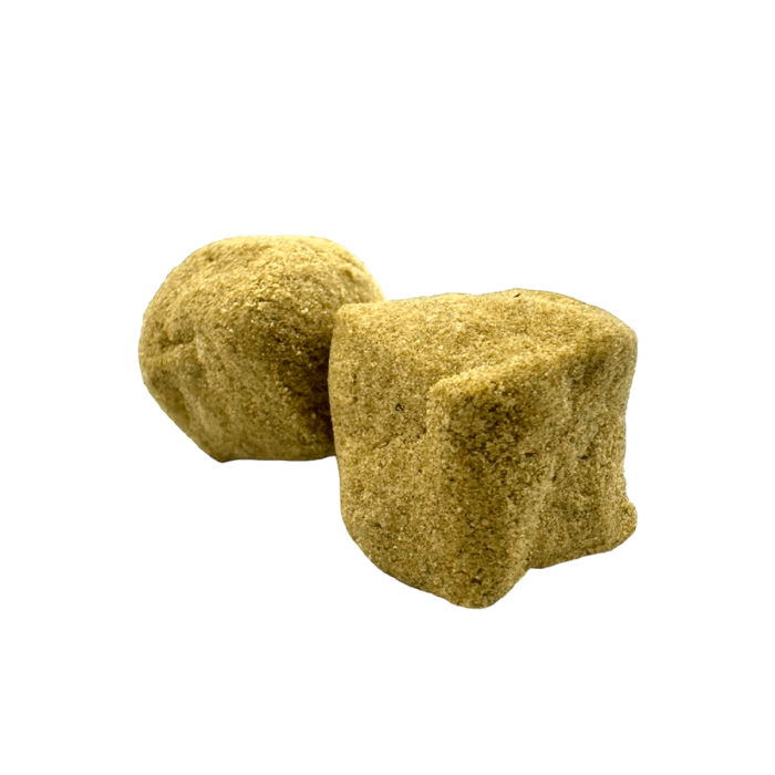 Polen CBD Lemon Haze de Iguana Smoke al 20%.