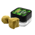 Hash CBD Lemon Haze de Iguana Smoke, envase de 2 y 5 gramos.