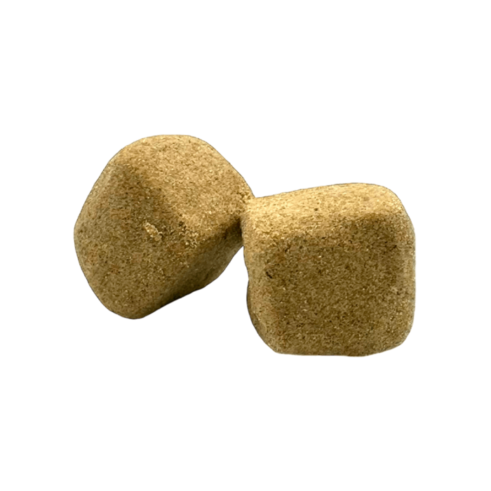 Polen CBD Blonde de Iguana Smoke al 20%.