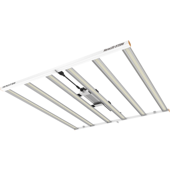 Luminaria LED Heroled Ignator D720W para cultivo.