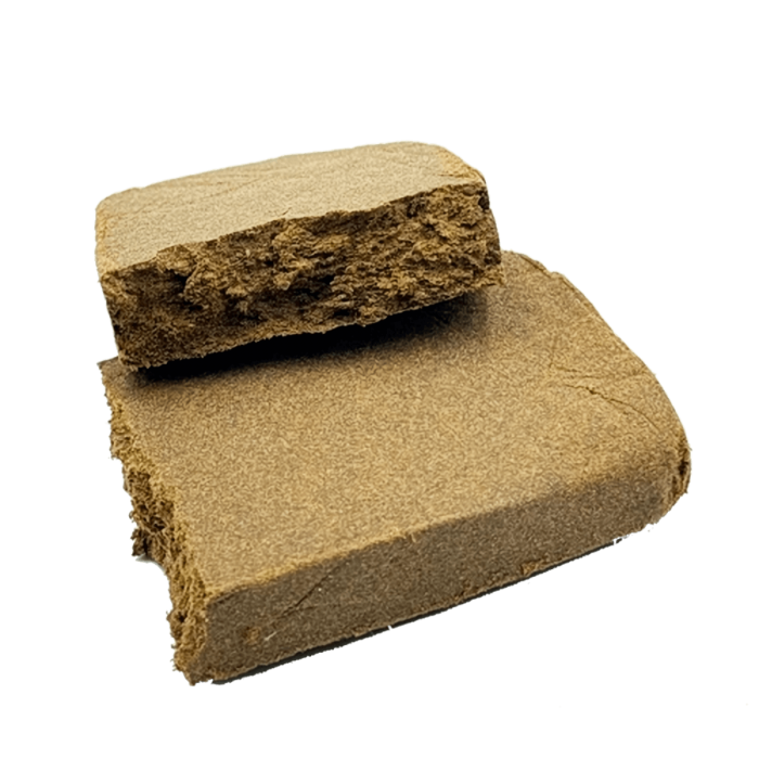 Polen CBD Caramel de Iguana Smoke al 50%.