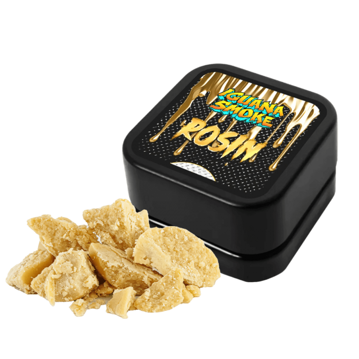 Rosin CBD Cold Cure 91% 2 gramos.