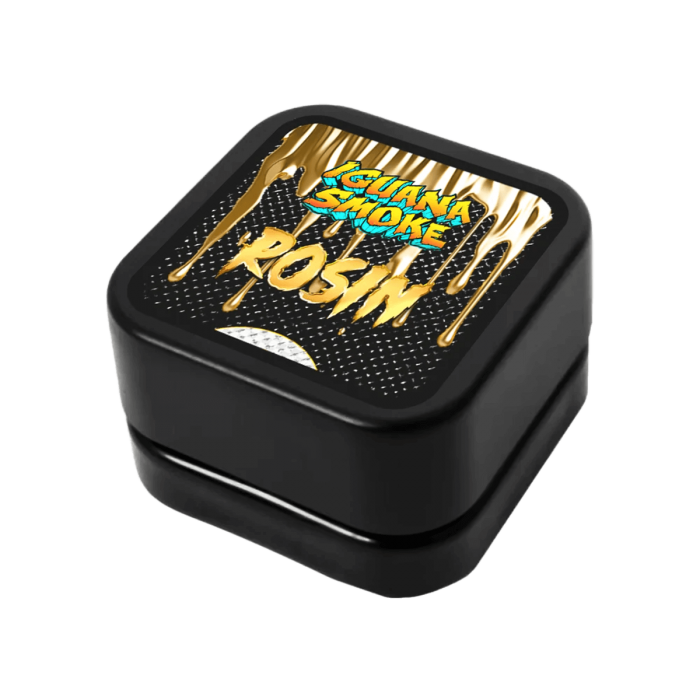 Rosin CBD Cold Cure 91% 2 gramos, envase.