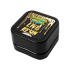 Resina al 84% de CBD Live Resin de Iguana Smoke, envase de 2 gramos.