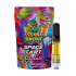 Cartuchos desechables STV sativanol  iguana smoke de 1ml, gelato.