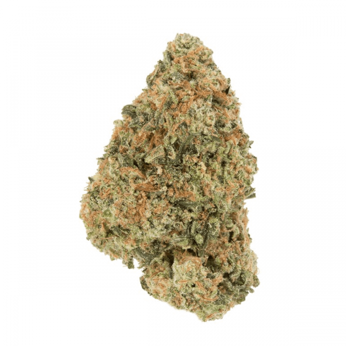 Flores CBD Cherry Haze de 2 gramos Iguana Smoke, cogollo.