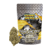 Flores CBD Sour Diesel de 2 gramos Iguana Smoke, olor a gasolina.