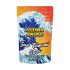 Flores CBD Sour Tsunami de Iguana Smoke, envase de 2 gramos.