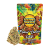Flores CBD Tropical Cookies de 2 gramos Iguana Smoke, aroma a galletas.