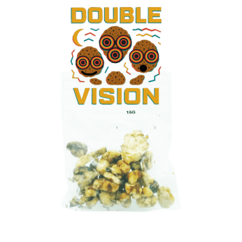 Trufas mágicas Double Vision de 15 gramos.