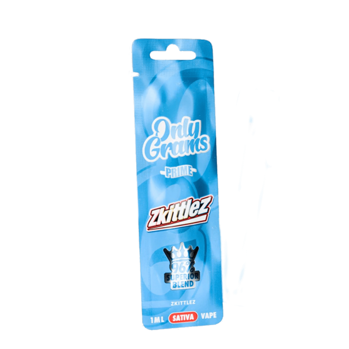 Vape Superior 96% 1ML Zkittlez (Onlygrams)
