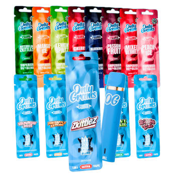 Vape Superior 96% 1ML (Onlygrams). Vaper con cannabinoides legales