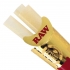 Conos RAW Ethereal King Size, papel ultrafino para fumar.