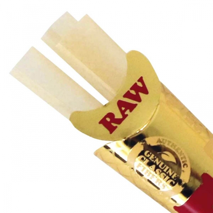 Conos RAW Ethereal King Size, papel ultrafino para fumar.