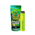 Vaper E8H de Iguana Smoke de 2ml Space Vape, lemon haze.