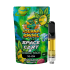 Cartuchos 10-OH de Iguana Smoke de 1ml, lemon haze.