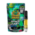 Cartuchos 10-OH de Iguana Smoke de 1ml, gorilla glue.