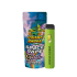 Vaper 10-OH de Iguana Smoke de 2ml Space Vape, gelato.