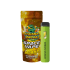 Vaper 10-OH de Iguana Smoke de 2ml Space Vape, mango.