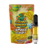 Cartuchos desechables STV sativanol  iguana smoke de 1ml, mango.